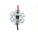 Intelligent LED Solutions 940 nm IR LED Through Hole Dome Lens 4 Pins 230mW/sr ILH-6MA1-95NA-SC201-WIR200.