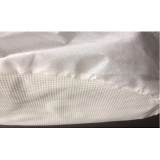 Blue Box Disposables GB Ltd White Over Shoe Cover UK size 3 To Large ESD Safe 200 Per Pack HDO200