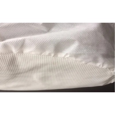 Blue Box Disposables GB Ltd White Over Shoe Cover UK size 3 To Large ESD Safe 200 Per Pack HDO200