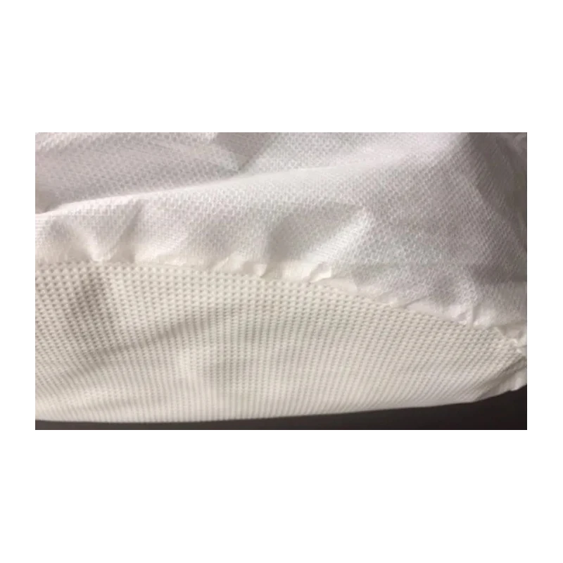 Blue Box Disposables GB Ltd White Over Shoe Cover UK size 3 To Large ESD Safe 200 Per Pack HDO200
