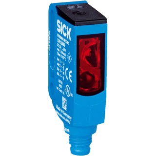 SICK Background Suppression Photoelectric Sensor, Block Sensor, 20 mm to 350 mm Detection Range, NPN Output WTB9M4-3N2261