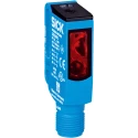 SICK Background Suppression Photoelectric Sensor Block Style Detection Range 20 mm to 500 mm NPN Output IP69K WTB9M4-3N2411