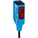 SICK Background Suppression Photoelectric Sensor Block Sensor Detection Range 25 mm to 400 mm PNP Output IP66 WTB9M4L-3P1191