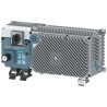 Siemens SINAMICS G115D Wall Mounted Inverter Drive Input Current Output Voltage 380-480V 2.6A 6SL3520-2XH60-3AB0