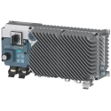 Siemens Inverter Drive 4 kW 3 Phase SINAMICS G115D Series Wall Mount 480V 20.4 A 6SL3520-2XH64-0AA0