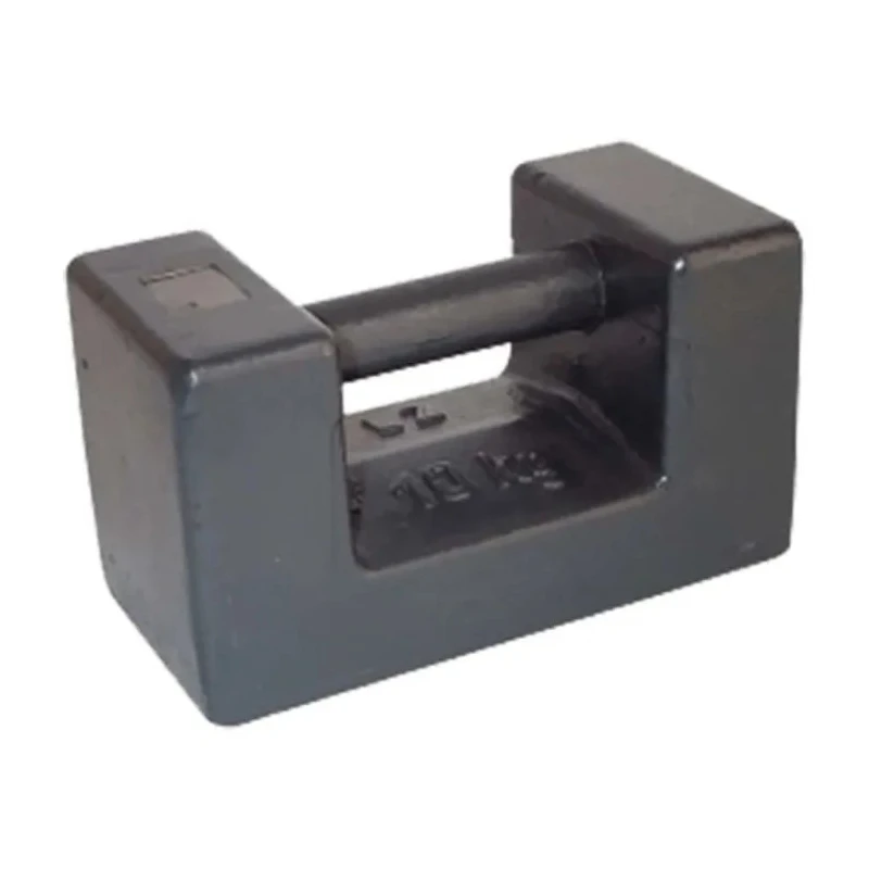 Adam 10 kg Calibration Weight Class M1 Stainless Steel UKAS Standard M1 10kg + CALIBRATION