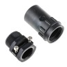 Souriau Sunbank by Eaton Circular Connector Backshell Shell Size 14, Straight Female, Plastic Housing, IP65 Rated UTG14PG