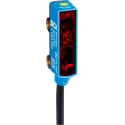SICK Background Suppression Photoelectric Sensor, Block Sensor, Detection Range 50 mm to 800 mm, PNP Output WTT2SL-2P1192