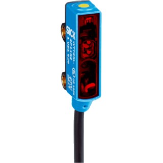 SICK Background Suppression Photoelectric Sensor, Block Sensor, Detection Range 50 mm to 800 mm, PNP Output WTT2SL-2P1192