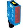 SICK Background Suppression Photoelectric Sensor, Block Sensor, 20 mm to 600 mm Detection Range, PNP Output WTB12-3P2413