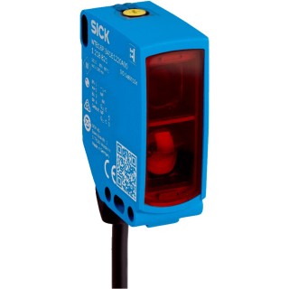 SICK Background Suppression Photoelectric Sensor Block Sensor 10 mm to 1.5 m NPN IP69 WTB16I-34161120A00
