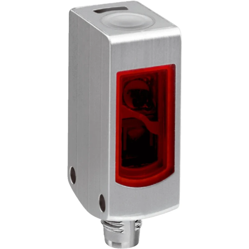 SICK Background Suppression Photoelectric Sensor, Block Sensor, Detection Range 4 mm to 120 mm, PNP Output WTB4S-3P2432V