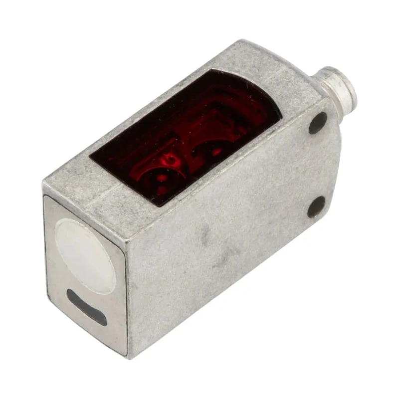 SICK Background Suppression Photoelectric Sensor Rectangular 4 mm to 500 mm Detection Range PNP Output IP66 WTB4S-3P2262V
