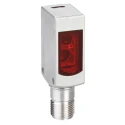 SICK Background Suppression Photoelectric Sensor Block Style Stainless Steel Housing 4 mm to 500 mm Detection WTB4S-3P2465V