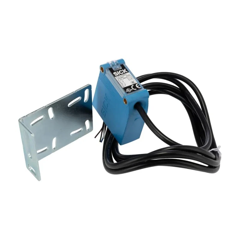 SICK Background Suppression Photoelectric Sensor Block Sensor 20 mm to 1.2 m Detection Range Relay Output IP67 GTB10-R3822