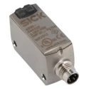 SICK Background Suppression Photoelectric Sensor, Block Type, 5 mm to 250 mm Detection Range, PNP Output GTB6-F4411V