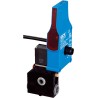 SICK Background Suppression Photoelectric Sensor Block Sensor 60 mm to 900 mm Detection Range PNP Output IP65 IRT-P212E40