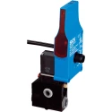 SICK Background Suppression Photoelectric Sensor Block Sensor 60 mm to 900 mm PNP Output IP65 IRT-P211E41