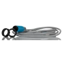 SICK Background Suppression Photoelectric Sensor Barrel Style Detection 3 mm to 100 mm NPN Output IP67 VTF18-3E1612