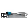 SICK Background Suppression Photoelectric Sensor Barrel Style Detection 3 mm to 100 mm NPN Output IP67 VTF18-3E1612