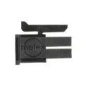 TE Connectivity Micro-Fit 3.0 Female Crimp Connector Housing, 3 mm Pitch, 2 Way, 1 Row Straight 43025-0200