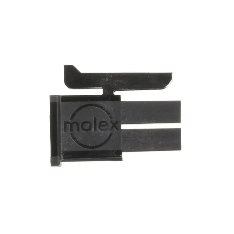 TE Connectivity Micro-Fit 3.0 Female Crimp Connector Housing, 3 mm Pitch, 2 Way, 1 Row Straight 43025-0200