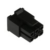 Molex Micro-Fit Female Connector Housing 3 mm Pitch 6 Way 2 Row Straight 43025-0600