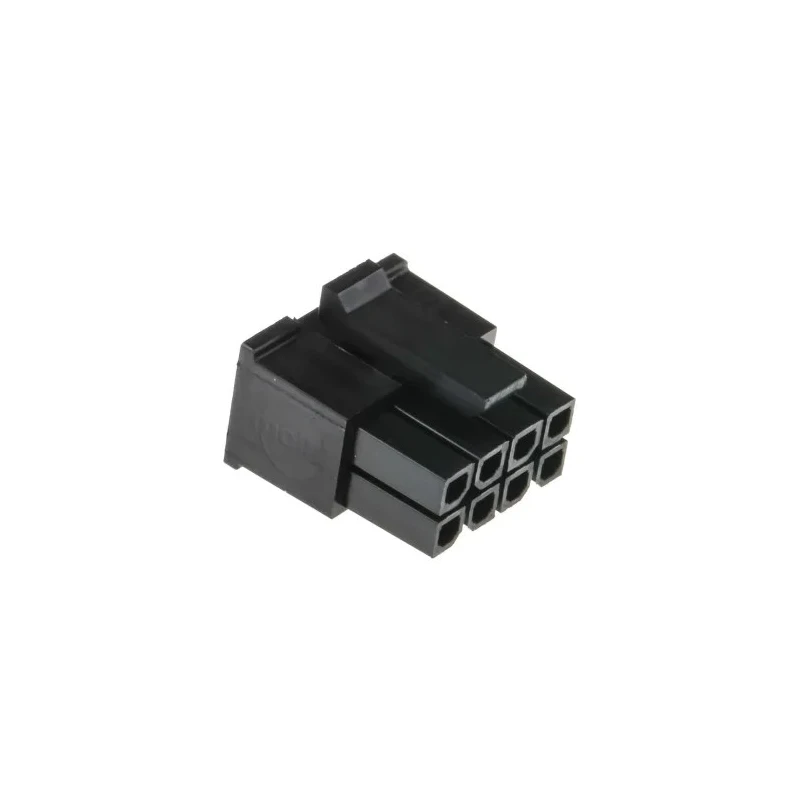 Molex Micro-Fit Female Connector Housing 3 mm Pitch 8 Way 2 Row Straight 43025-0800