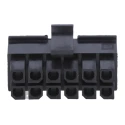 Molex Micro-Fit 3.0 Female Connector Housing 12 Way 2 Row Straight 3 mm Pitch 43025-1200