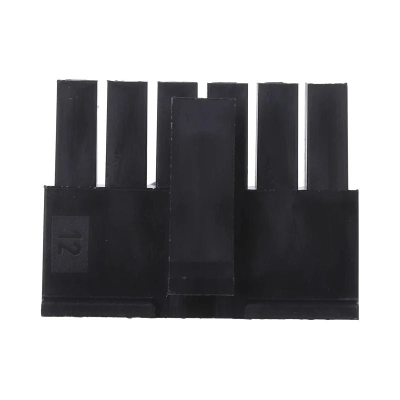 Molex Micro-Fit 3.0 Female Connector Housing 12 Way 2 Row Straight 3 mm Pitch 43025-1200