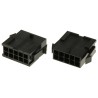 Molex Micro-Fit 3.0 Male Connector Housing 3 mm Pitch 10 Way 2 Row Straight 43020-1000