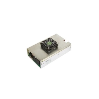 XP Power Switching Power Supply 2 Output 12V DC 500W 264V AC PBL500PS12C