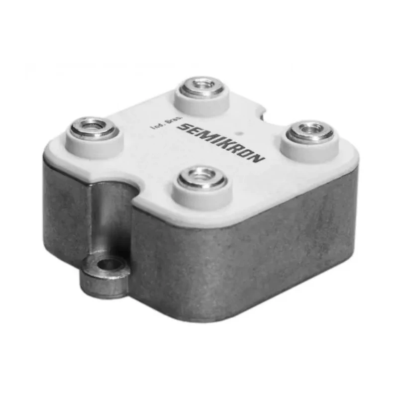 Semikron Danfoss Single Phase Power Bridge Rectifier Panel Mount 800 V 30 A 320 A SKB 30/08 A1