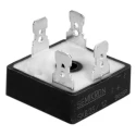 Semikron Danfoss Single Phase Power Bridge Rectifier 1200 V 320 A 4-Pin SKB 25/12