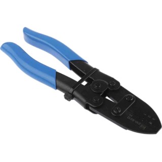RS PRO Professional Crimp Tool for Wire End Sleeves United Kingdom 200mm 210-5012