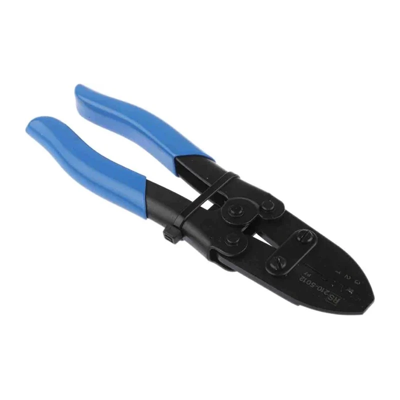 RS PRO Professional Crimp Tool for Wire End Sleeves United Kingdom 200mm 210-5012