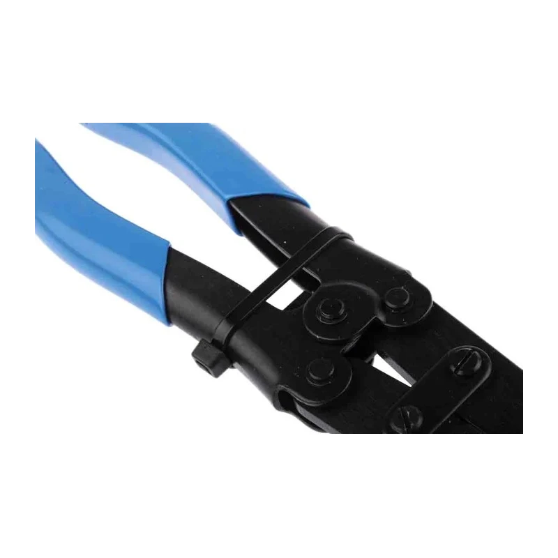 RS PRO Professional Crimp Tool for Wire End Sleeves United Kingdom 200mm 210-5012