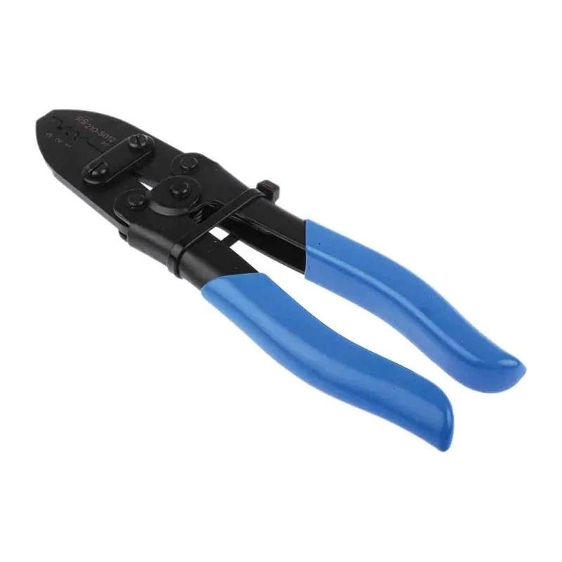 RS PRO Professional Crimp Tool for Wire End Sleeves United Kingdom 200mm 210-5012
