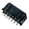 Molex Micro-Fit 3.0 Series Straight Through Hole PCB Header, 12 Contacts, 3 mm Pitch, 2 Row, Shrouded, 600V, 8.5A 43045-1212