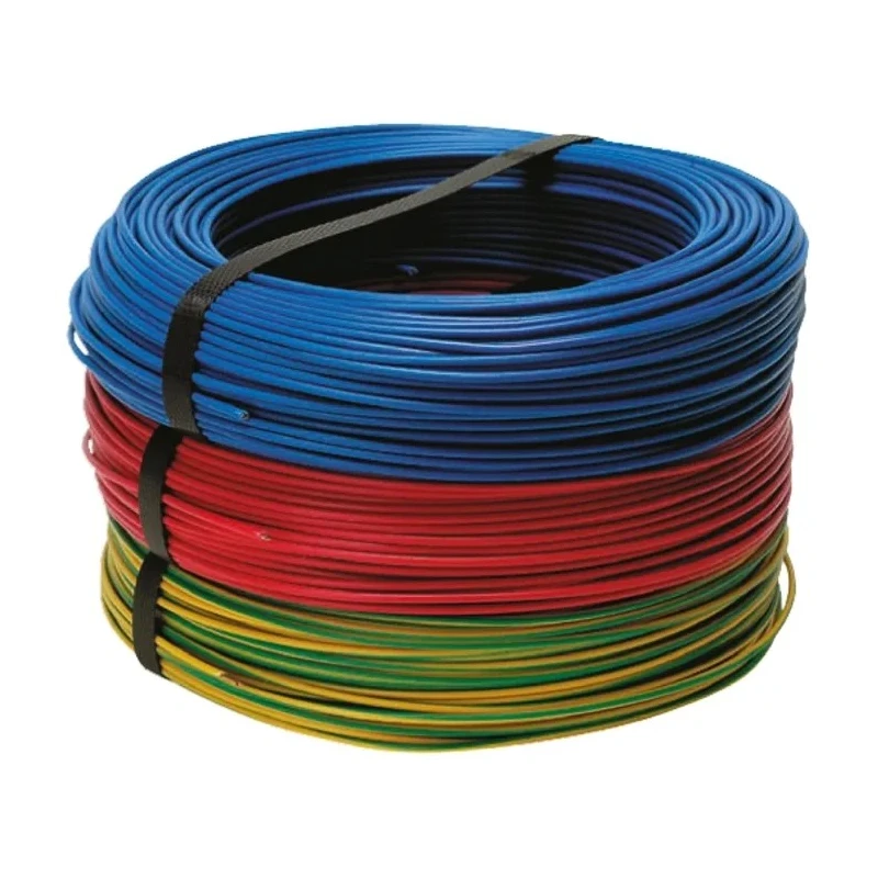 RS PRO 2.5 mm² Purple Hook Up Wire, Solid Copper Conductor, Polyvinyl Chloride Jacket, 100 m, 450/750V, 70°C Max 536-091