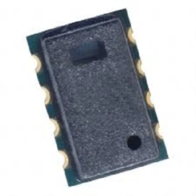 Amphenol Advanced Sensors Digital Output Temperature & Humidity Sensor Surface Mount I2C Interface ±3 % Accuracy 8-Pin CC2D33