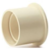 Fusion CPVC Transition Bush 20x20mm Size 3/4x3/4 Inches