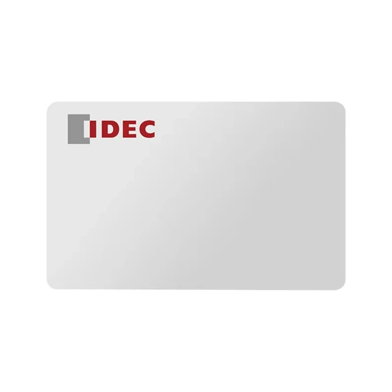 Idec RFID Tag with 1 GB Memory, IP65/67 Rated, Compact Design KW2D