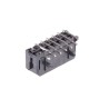 Molex Micro-Fit 3.0 Series Right Angle Through Hole PCB Header, 12 Contacts, 3 mm Pitch, 8.5A Current, Shrouded 43045-1200