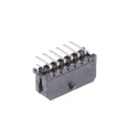 Molex Micro-Fit 3.0 Series Right Angle Through Hole PCB Header, 12 Contacts, 3 mm Pitch, 8.5A Current, Shrouded 43045-1200