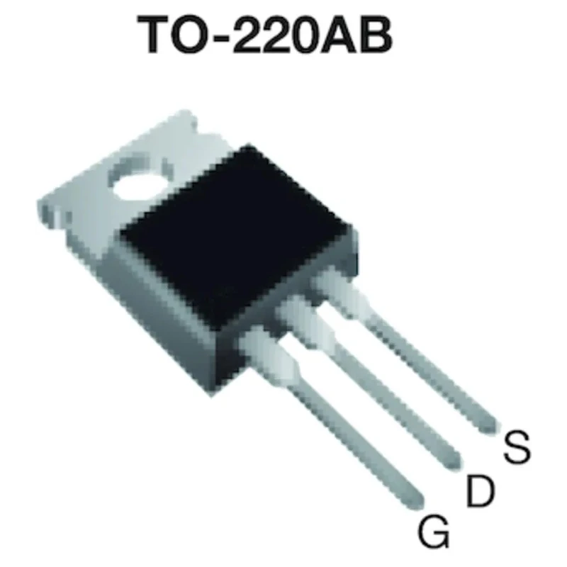 Vishay E Series N-Channel MOSFET 15 A, 800 V, Enhancement Mode, 3-Pin TO-220 SIHP17N80AE-GE3