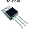 Vishay E Series N-Channel MOSFET 15 A, 800 V, Enhancement Mode, 3-Pin TO-220 SIHP17N80AE-GE3