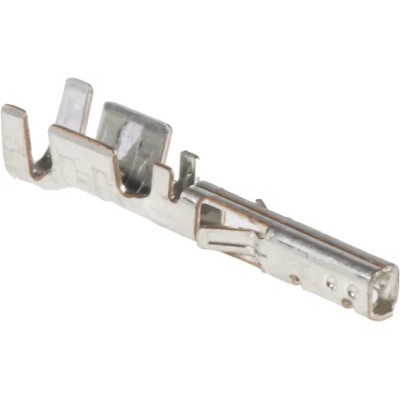 Molex 43030 Series Female Crimp Terminal, 24 AWG Min Crimp, 20 AWG Max 43030-0007