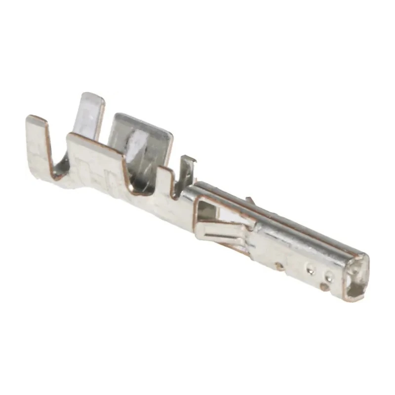 Molex 43030 Series Female Crimp Terminal, 24 AWG Min Crimp, 20 AWG Max 43030-0007