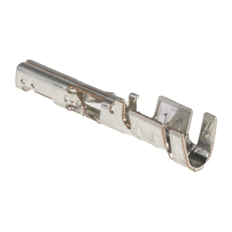 Molex 43030 Series Female Crimp Terminal, 24 AWG Min Crimp, 20 AWG Max 43030-0007
